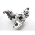 Turbo pour SEAT Leon 2 (1P1) 1.6 TDI 90 CV 775517-5002S