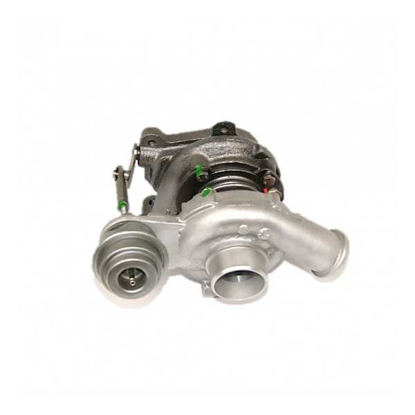 Turbo pour OPEL Zafira A 2.0 DI 82 CV 454098-5003S