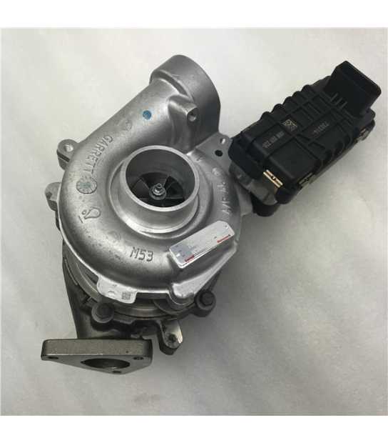 Turbo pour MERCEDES Classe M (W164) 420 CDI 306 CV 766398-5001S