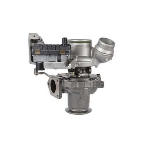 Turbo pour BMW 318d (E90 / E90N / E91 / E91N) 318D 116 CV 767378-5010S