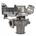 Turbo pour BMW 116d (E81 / E87) 116D 116 CV 767378-5010S