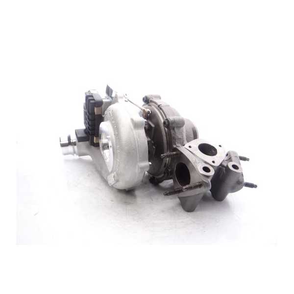 Turbo pour JEEP Grand Cherokee 2 3.0 CRD 241 CV 804968-5003S