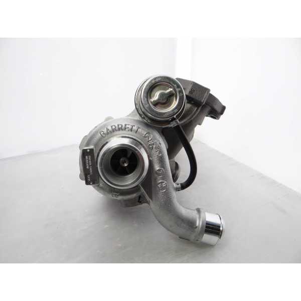 Turbo pour FORD Mondeo 3 2.0 TdCi 116 CV 802419-5002S