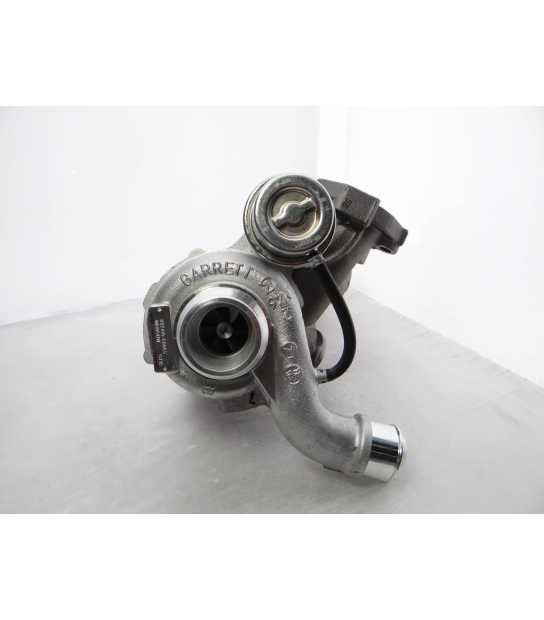 Turbo pour FORD Mondeo 3 2.0 TDCi 90 CV 802419-5001S