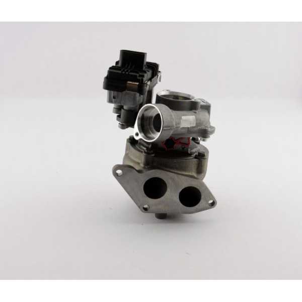 Turbo pour BMW 525d (F10 / F11) 525D 218 CV 5435 998 0060