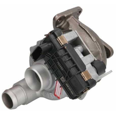 Turbo pour JAGUAR XJ 2.7 207 CV 752343-0006