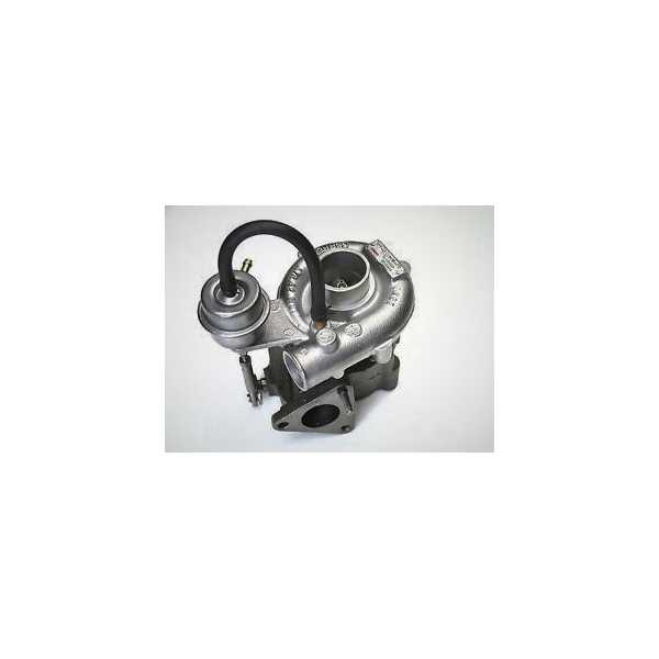 Turbo pour ROVER 200 220 SDi 105 CV 452151-0004