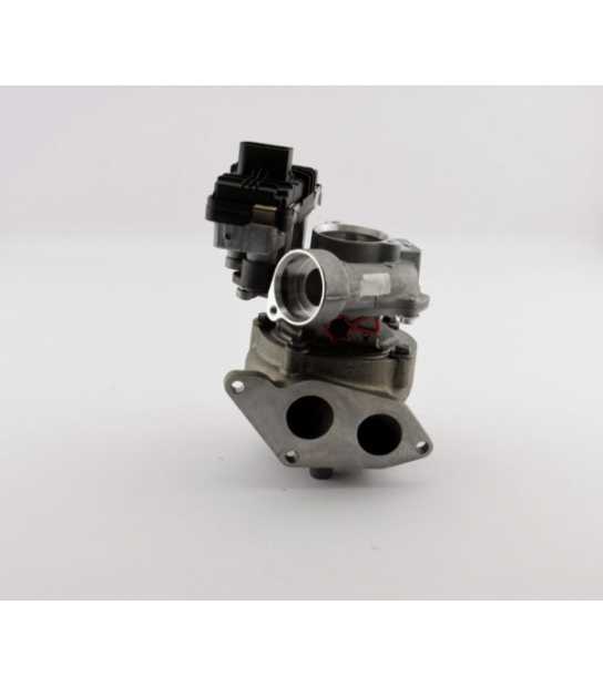 Turbo pour BMW 125d (F20 / F21) 125D 218 CV 5435 998 0060
