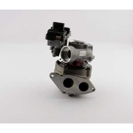 Turbo pour BMW 125d (F20 / F21) 125D 218 CV 5435 998 0060