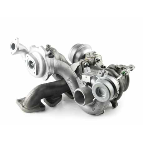Turbo pour OPEL Zafira Tourer C 2.0 CDTI BITurbo 194 CV 1000 970 0062