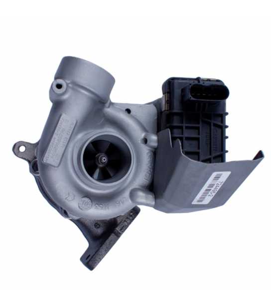 Turbo pour MERCEDES Classe S (W220) 400 CDI 250 CV 724495-5004S