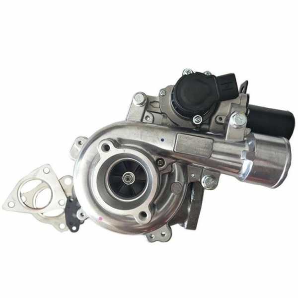 Turbo pour TOYOTA Landcruiser (J12) 3.0 D-4D 163 CV 17201-30011
