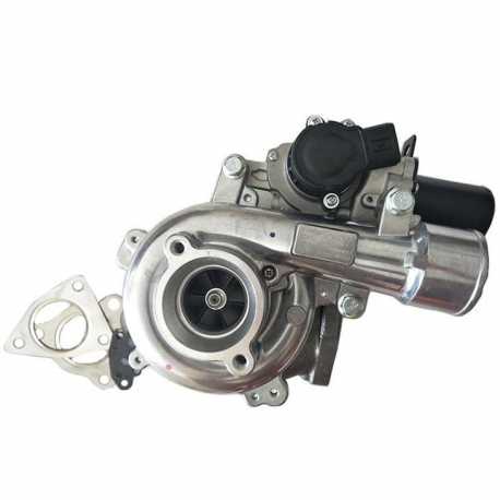 Turbo pour TOYOTA Landcruiser (J12) 3.0 D-4D 163 CV 17201-30011