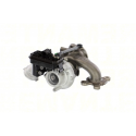 Turbo pour VOLKSWAGEN Golf 7 (5G1 / BQ1 / BE1 / BE2) 1.5 TSI 150 CV 49180-01635