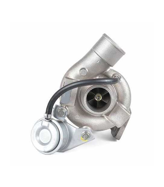 Turbo pour FIAT Ducato 1 2.8 TDI 122 CV 49377-07000