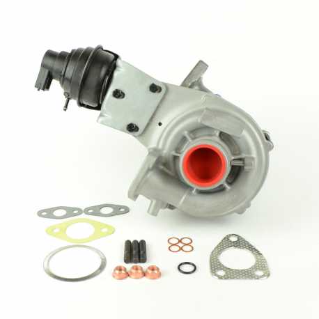 Turbo pour FIAT 500L 1.6 Multijet 120 CV 803956-5003S