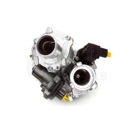 Turbo pour AUDI A3 Limousine (8VS / 8VM) 2.0 TFSI 190 CV 06K145654F