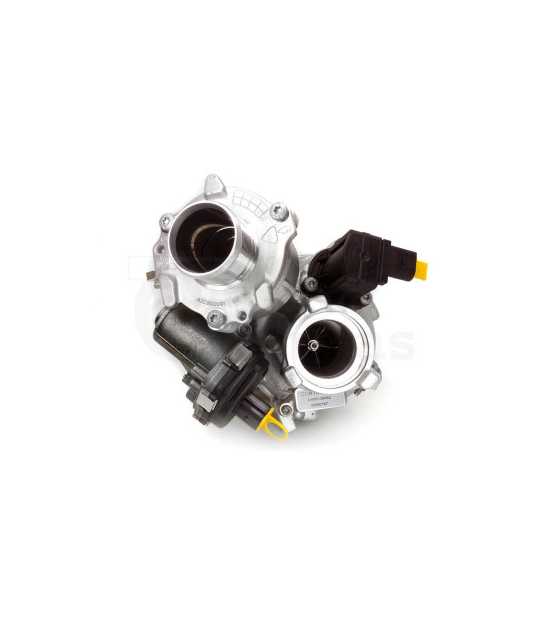 Turbo pour VOLKSWAGEN Polo 6 (AW1 / BZ1) 2.0 GTI 200 CV 06K145654F