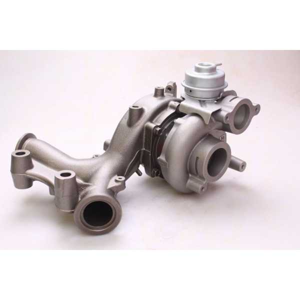 Turbo pour NISSAN Navara 3.0 dCi 231 CV 49189-07803