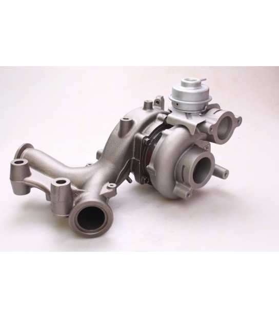 Turbo pour RENAULT Laguna 3 3.0 dCi 235 CV 49189-07803