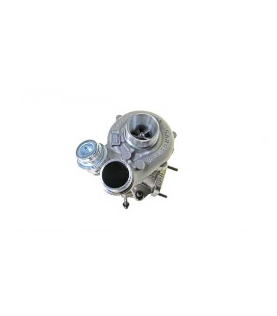 Turbo pour SSANGYONG Rodius 2.7 Xdi 163 CV 754382-5003S
