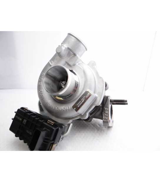 Turbo pour JEEP Cherokee 2.8 CRD 150 CV 796910-5002S