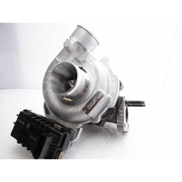 Turbo pour JEEP Cherokee 2.8 CRD 163 CV 796910-5002S