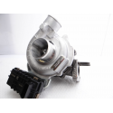 Turbo pour JEEP Cherokee 2.8 CRD 163 CV 796910-5002S