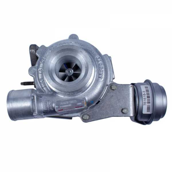 Turbo pour SUZUKI Grand Vitara 2 1.9 DDiS 129 CV 761618-5004S