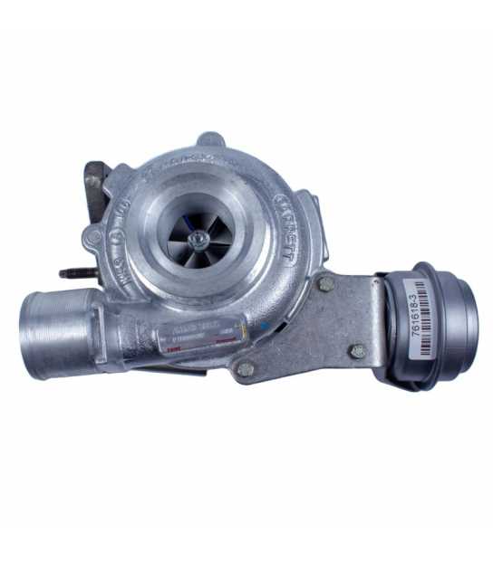 Turbo pour SUZUKI Grand Vitara 2 1.9 DDiS 129 CV 761618-5004S