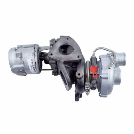 Turbo pour JAGUAR XJ 3.0 D 275 CV 778401-5012S