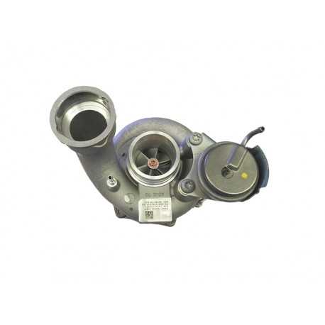 Turbo pour PORSCHE Panamera (970) 4.8 Turbo 500 CV 49389-01401