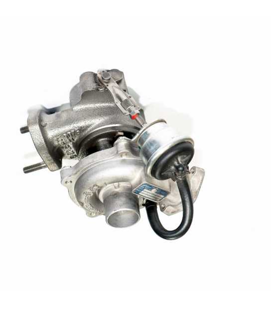 Turbo pour FIAT Fiorino 3 1.3 Multijet 75 CV 5435 988 0005