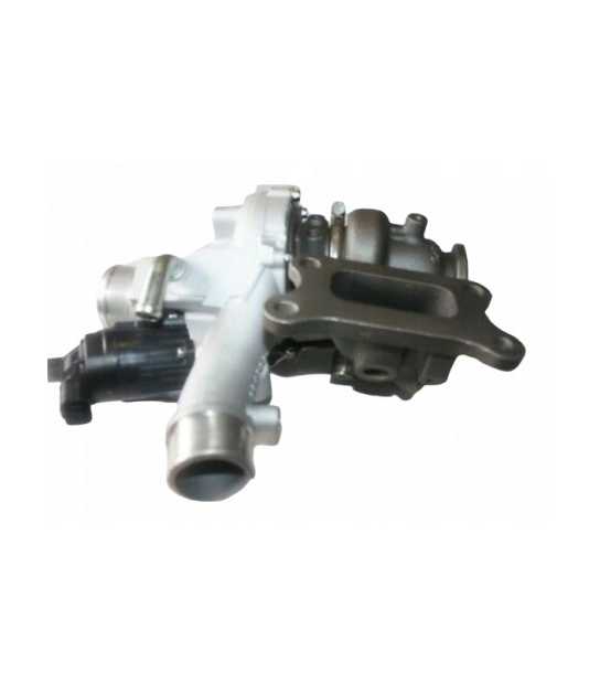 Turbo pour INFINITI Q50 S 3.0T 405 CV 843565-5006S