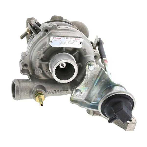 Turbo pour SMART City Coupé 0.6 45 CV 708116-5001S
