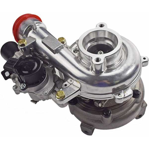 Turbo pour TOYOTA Hilux 7 3.0 D-4D 171 CV 17201-0L042