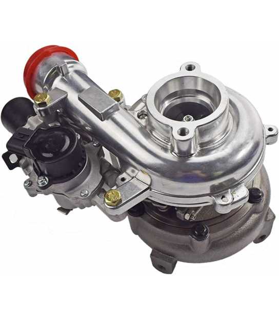 Turbo pour TOYOTA Hilux 7 3.0 D-4D 171 CV 17201-0L042