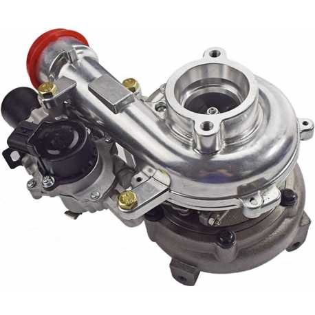 Turbo pour TOYOTA Hilux 7 3.0 D-4D 171 CV 17201-0L042