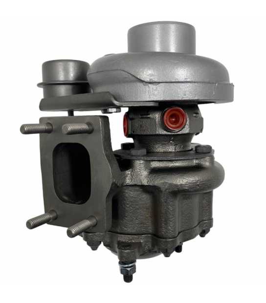 Turbo pour SAAB 9000 2.3 184 CV 465183-0003