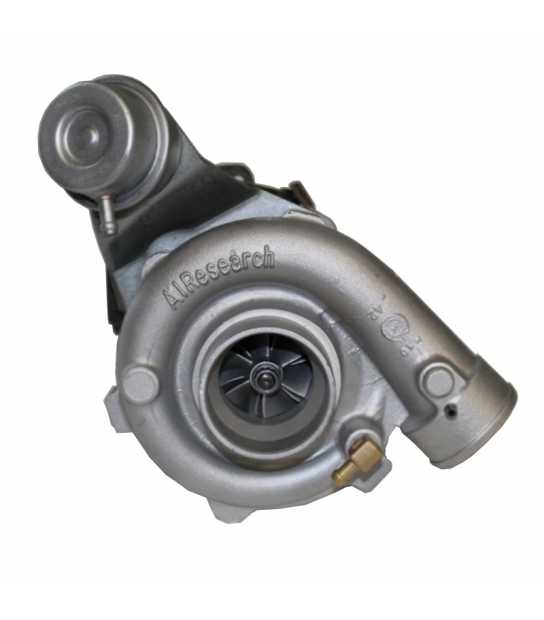 Turbo pour LANCIA Delta 2 2.0 Turbo 16V 186 CV 465103-5004S