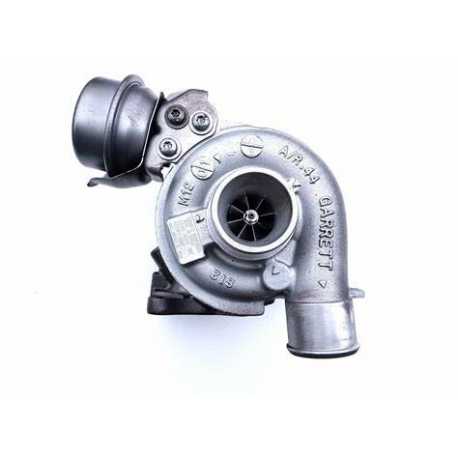 Turbo pour KIA Carens 4 1.7 CRDi 136 CV 819863-5003S