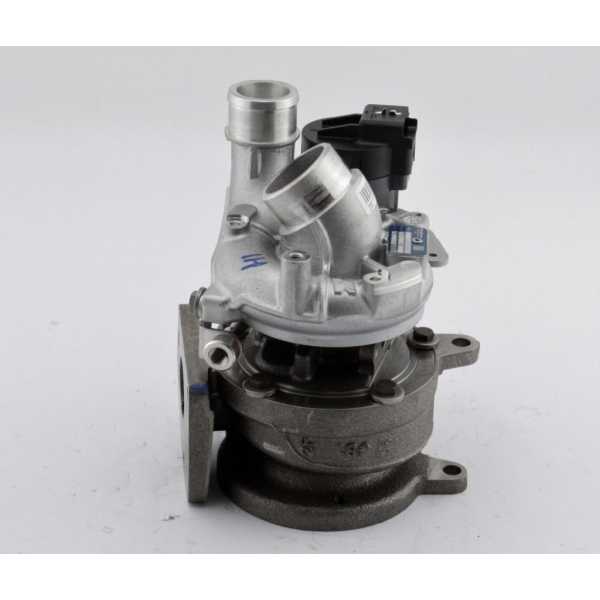 Turbo pour LAND ROVER Range Rover Sport 1 (L320) 3.6 D 272 CV 5439 988 0113