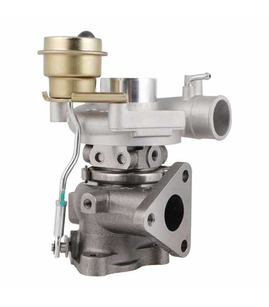 Turbo pour MITSUBISHI Pajero 2 2.8 TD 125 CV 49377-03041