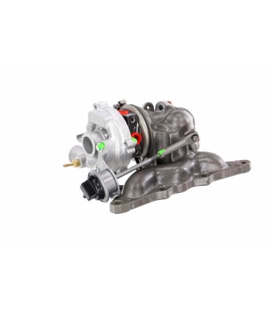 Turbo pour SMART City Coupé 0.6 55 CV 708837-0001