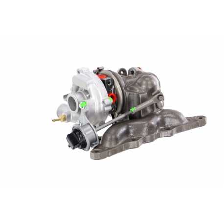 Turbo pour SMART City Coupé 0.6 55 CV 708837-0001