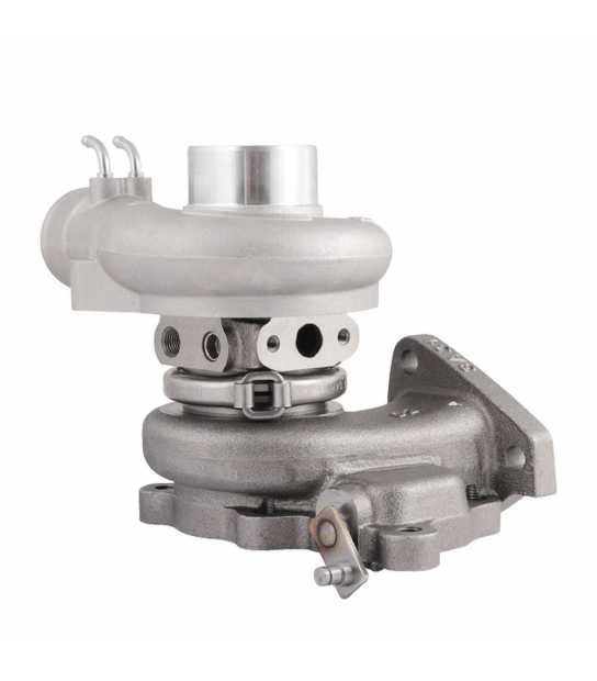 Turbo pour MITSUBISHI L200 2.5 TD 99 CV 49135-02110