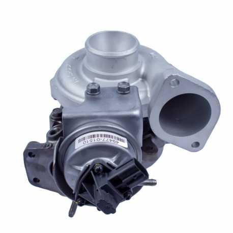 Turbo pour CHEVROLET Orlando 2.0 D 131 CV 49477-01510