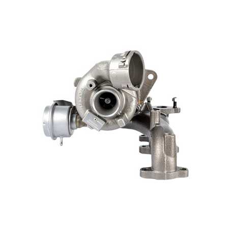 Turbo pour VOLKSWAGEN Polo 4 (9N_) 1.4 TDI 80 CV 5439 988 0054