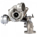 Turbo pour VOLKSWAGEN Polo 4 (9N_) 1.4 TDI 80 CV 5439 988 0054