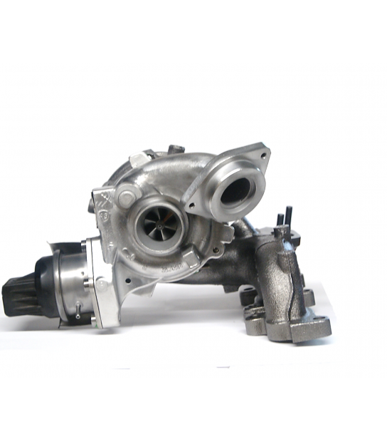 Turbo pour SKODA Fabia 2 (542) 1.6 TDI 105 CV 5439 988 0136